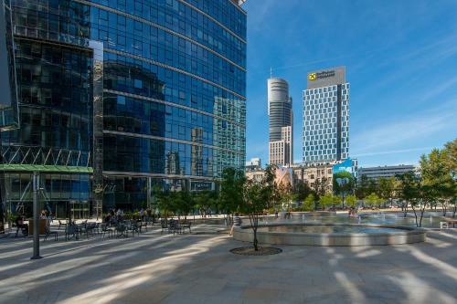 P&o Apartments Plac Europejski