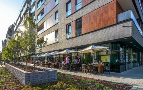 P&o Apartments Plac Europejski