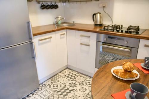 Apartamento Chmielna Superior