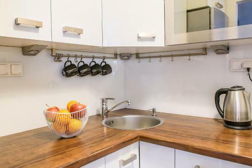 Apartamento Chmielna Superior