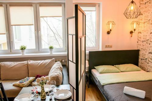 Apartamento Chmielna Superior