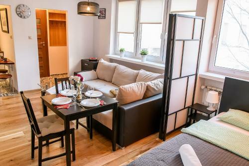 Apartamento Chmielna Superior