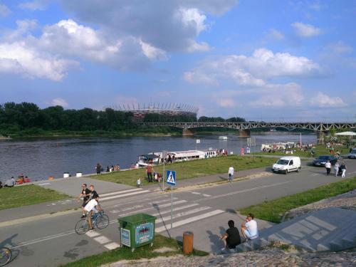 Apartament Salezego