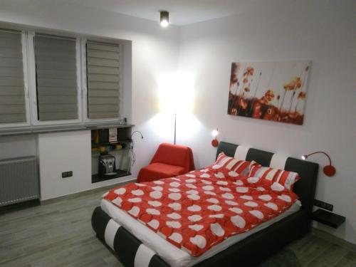 Apartament Salezego