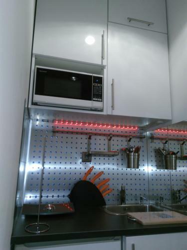 Apartament Salezego