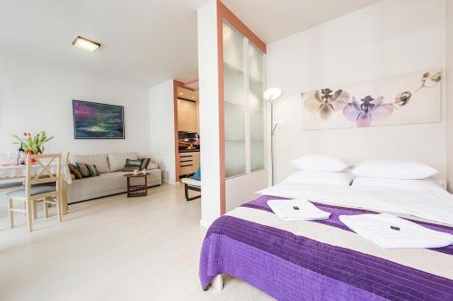 P&o Apartments Metro Mlociny