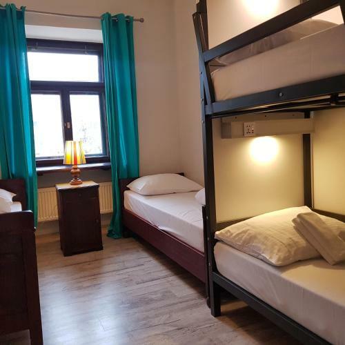 Oki Doki Old Town Hostel
