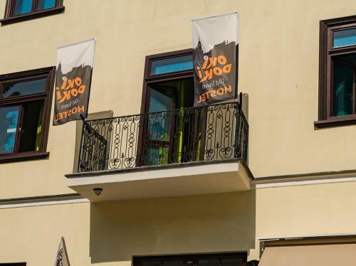 Oki Doki Old Town Hostel