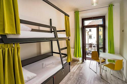 Oki Doki Old Town Hostel