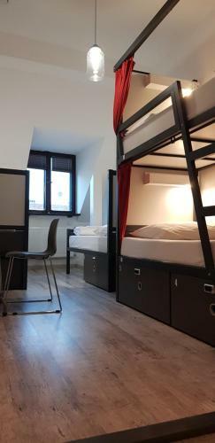 Oki Doki Old Town Hostel