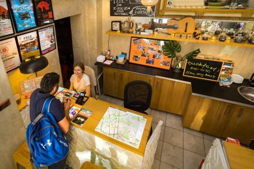 Oki Doki Old Town Hostel