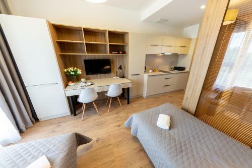 Micro Apartments Kazou Residence