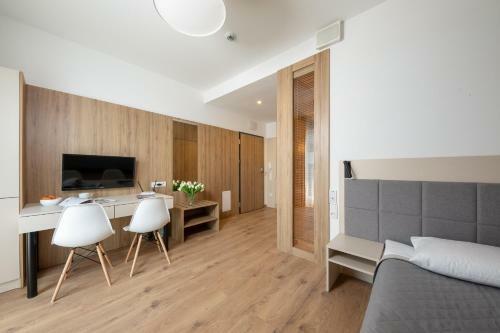 Micro Apartments Kazou Residence
