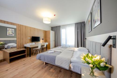 Micro Apartments Kazou Residence
