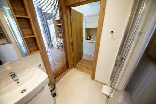 Micro Apartments Kazou Residence