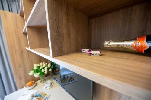 Micro Apartments Kazou Residence