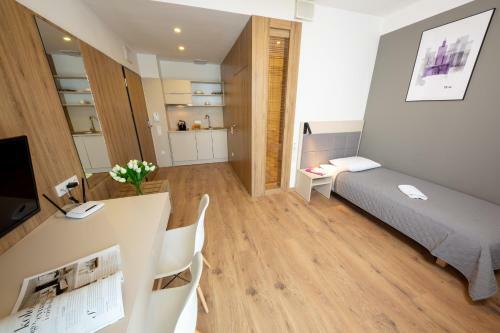Micro Apartments Kazou Residence