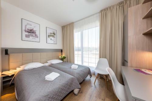 Micro Apartments Kazou Residence