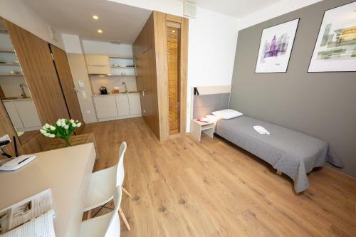 Micro Apartments Kazou Residence