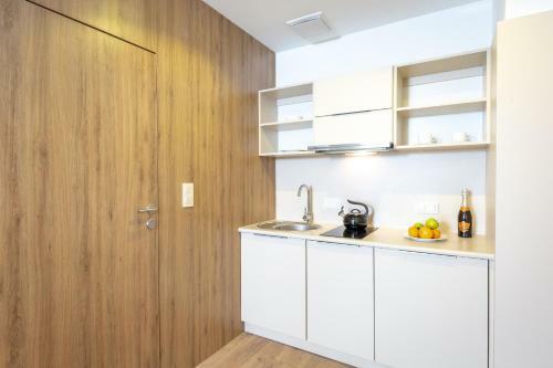 Micro Apartments Kazou Residence