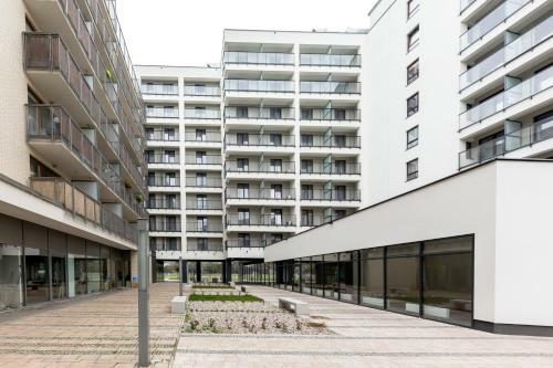 Micro Apartments Kazou Residence