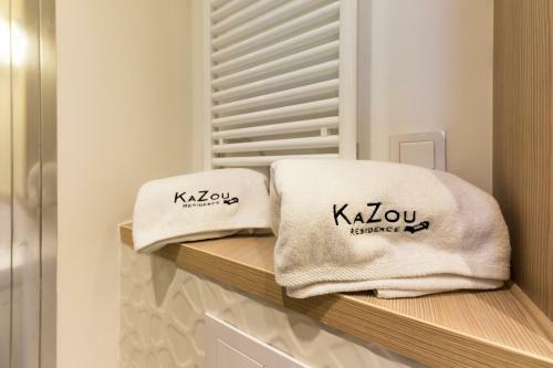 Micro Apartments Kazou Residence