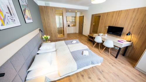 Micro Apartments Kazou Residence