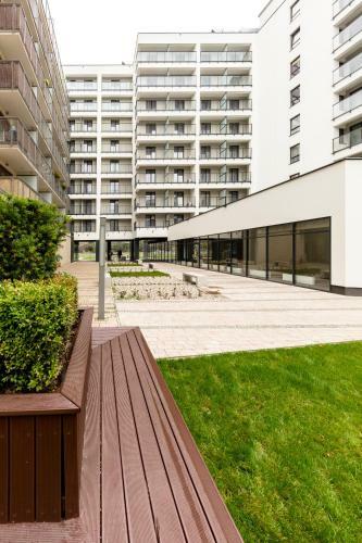 Micro Apartments Kazou Residence