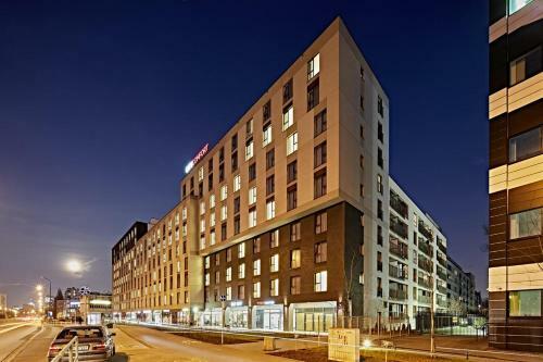 Micro Apartments Kazou Residence
