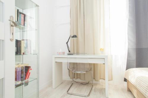Apartamento Shortstaypoland Twarda (b25)