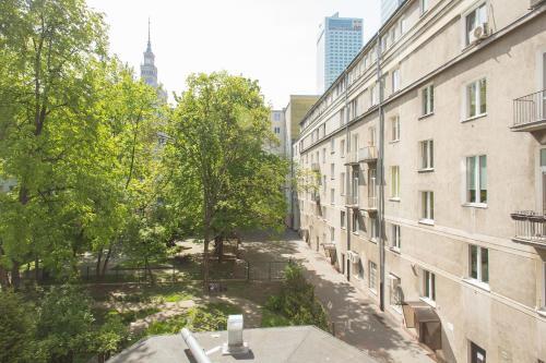Apartamento Shortstaypoland Twarda (b25)