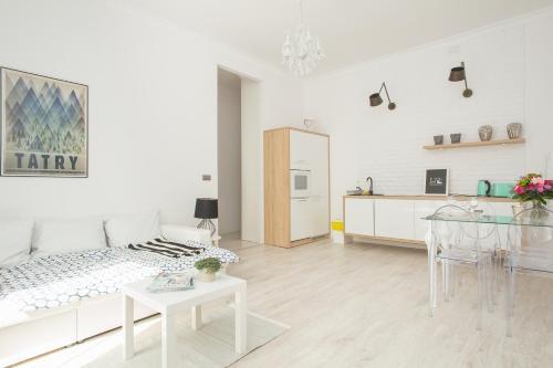 Apartamento Shortstaypoland Twarda (b25)
