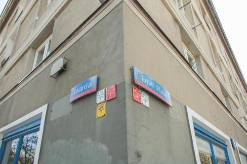 Apartamento Shortstaypoland Twarda (b25)
