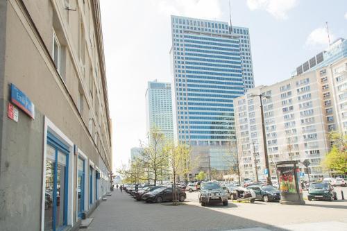 Apartamento Shortstaypoland Twarda (b25)