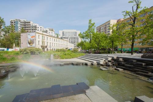 Apartamento Shortstaypoland Twarda (b25)