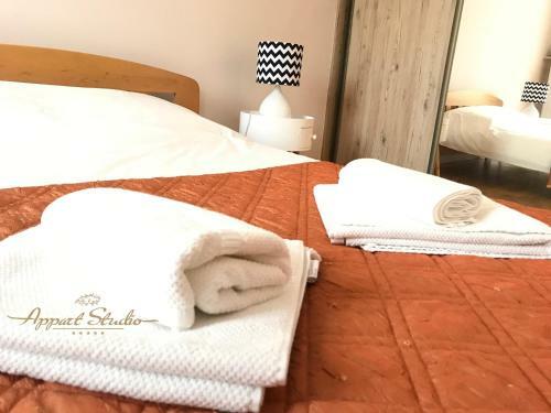 Apartamento Appartstudio Anna