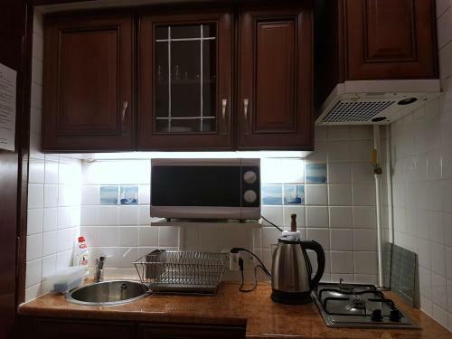 A.g - Apartamenty Warsaw Center