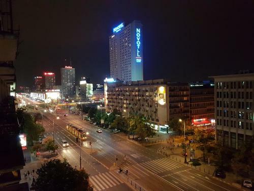 A.g - Apartamenty Warsaw Center