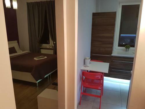 A.g - Apartamenty Warsaw Center
