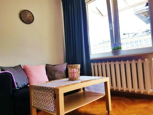 A.g - Apartamenty Warsaw Center