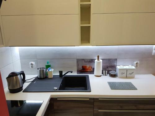 A.g - Apartamenty Warsaw Center