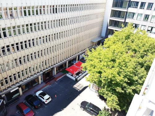 A.g - Apartamenty Warsaw Center