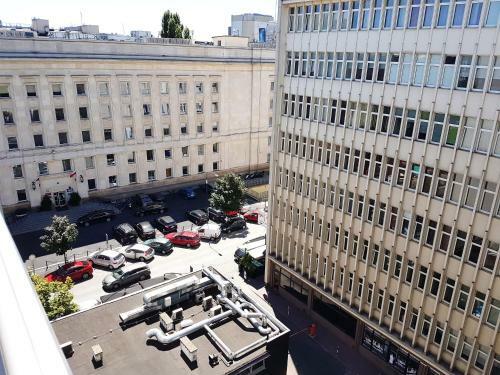 A.g - Apartamenty Warsaw Center