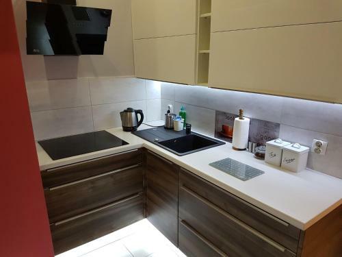A.g - Apartamenty Warsaw Center