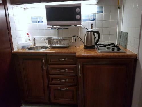 A.g - Apartamenty Warsaw Center