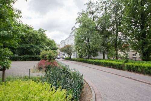 Apartamento Shortstaypoland Solidarnosci (b8)