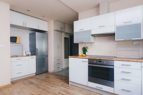 Apartamento Shortstaypoland Solidarnosci (b8)