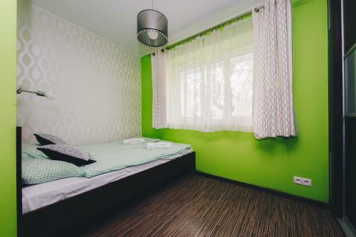 Apartamento Shortstaypoland Solidarnosci (b8)