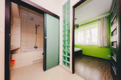 Apartamento Shortstaypoland Solidarnosci (b8)