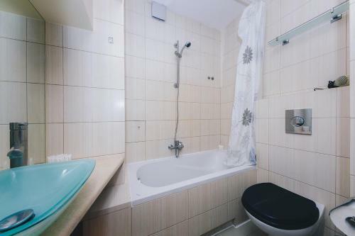 Apartamento Shortstaypoland Solidarnosci (b8)